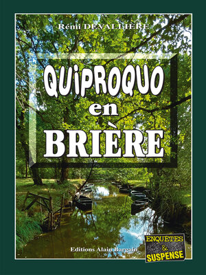 cover image of Quiproquo en Brière
